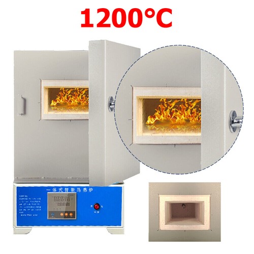 Forno muffola 1200 c - muffola, 1200°c
