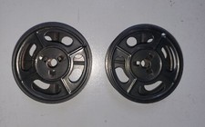 BOBINA NASTRO IN METALLO ORIGINALE MACCHINA DA SCRIVERE OLIVETTI  M20 M40