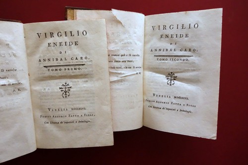 Virgilio eneide annibal - di,