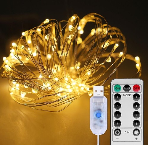 Serie luci natale led - natale, a