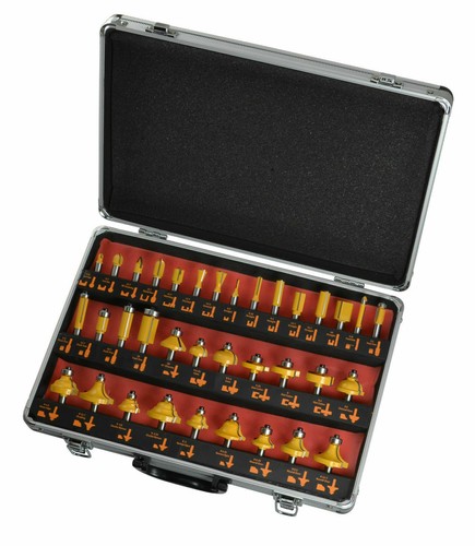 Set frese per fresatrici in - frese,