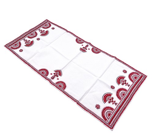 Vintage tovaglia runner - vintage,