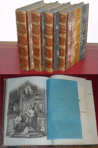 Grande dizionario italiano - , –