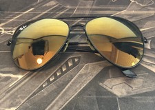 Ray-Ban Occhiali da Sole a goccia - Vintage - Modello Raro -