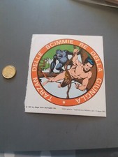 ADESIVO ORIGINALE CENISIO