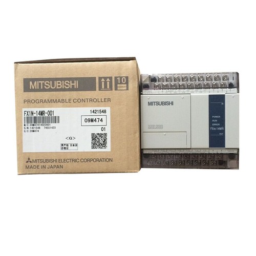 Fx1n 14mr 001 servoazionamento - fx1n-14mr-001,