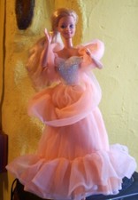 Barbie Peaches'n Cream Vintage Superstar Ottima made in Philippines