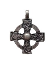 *HH* Ciondolo Croce Crocifisso