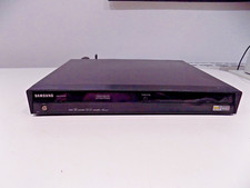 Samsung DVD-SH853M HDD DVD