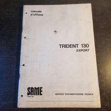 SAME Trident 130 Export -
