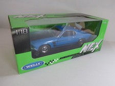 Ford mustang boss 302 - boss, 1969