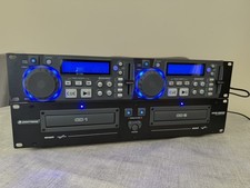 Omnitronic XCP-2800 Lettore CD