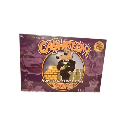 Cashflow gioco tavolo - da,