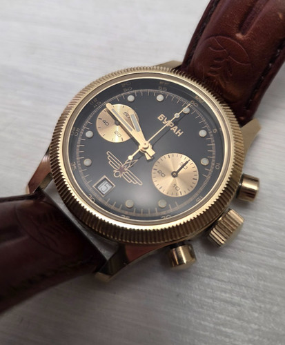 Orologio polso poljot - orologio, da