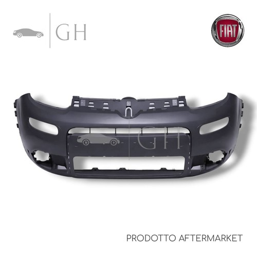 Paraurti anteriore fiat - fiat, panda
