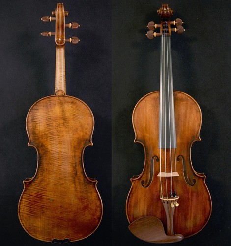 Grande suono violino - grande, guarneri