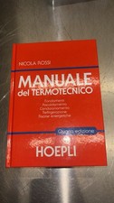 Manuale del termodinamico - manuale,