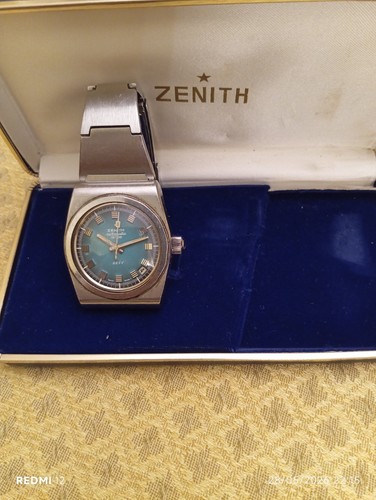 Orologio vintage automatico - orologio,