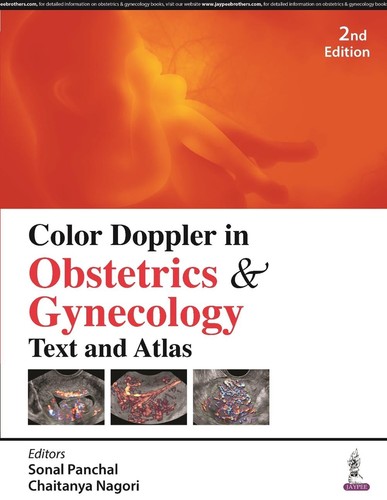 Color doppler obstetrics - in, &