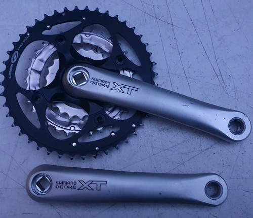 Catena tripla shimano deore - catena,