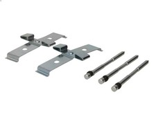 Kit accessori, pastiglie freno