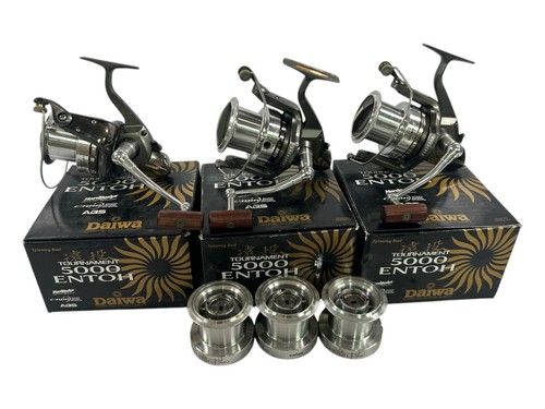 Daiwa entoh 5000 - entoh, con