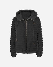 Yes Zee Bomber In Ecopelliccia