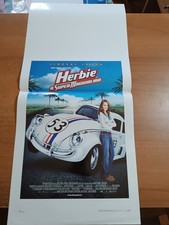 Locandina HERBIE - IL SUPER MAGGIOLINO 2008