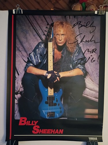 Poster promozionale billy - poster,