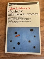 Alberto Melucci : Creatività