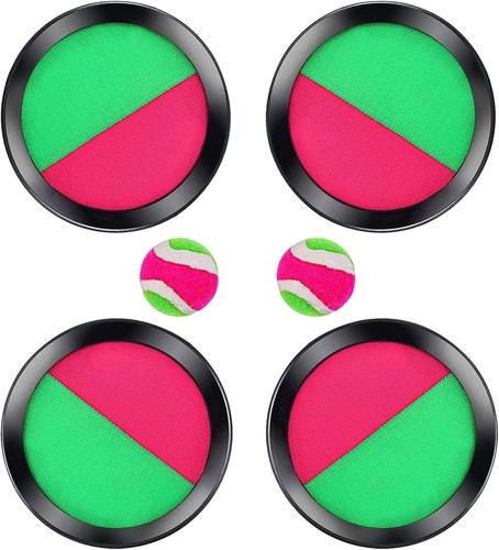 Palla racchetta scratch - racchetta,