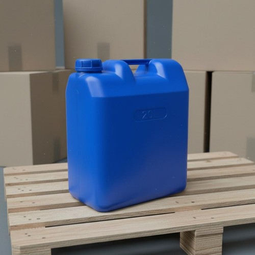 Fusto plastica rettangolare - plastica,