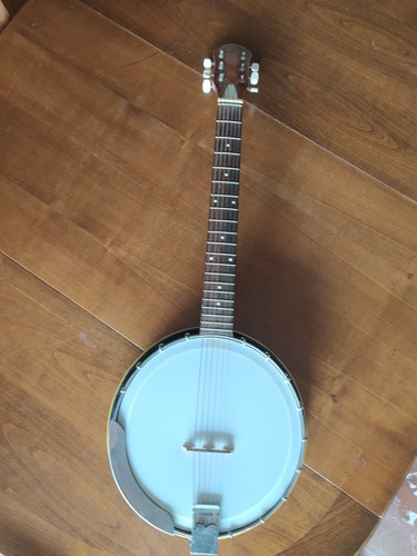 Chitarra banjo eko vintage - banjo,