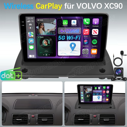Autoradio dab 128gb - 4+128gb, android