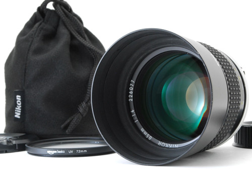 Near mint nikon s - mint],