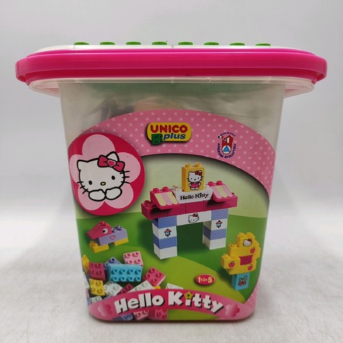 Androni unico plus hello kitty - unico,