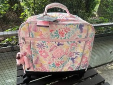 kipling New Storia Wheeled Bag