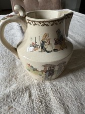 Sarreguemines Enfants Richard Dinette Terre De Fer