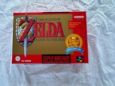 Zelda link the past super - past,
