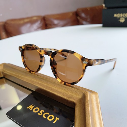 Occhiali sole moscot - sole,