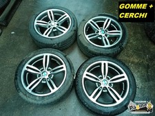 4 CERCHI IN LEGA PER BMW Serie
