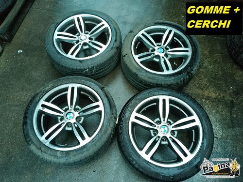 Cerchi lega per bmw serie - 4,