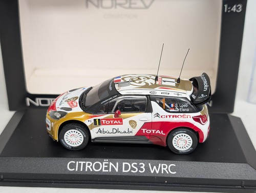 Norev citroen ds3 - citroen,