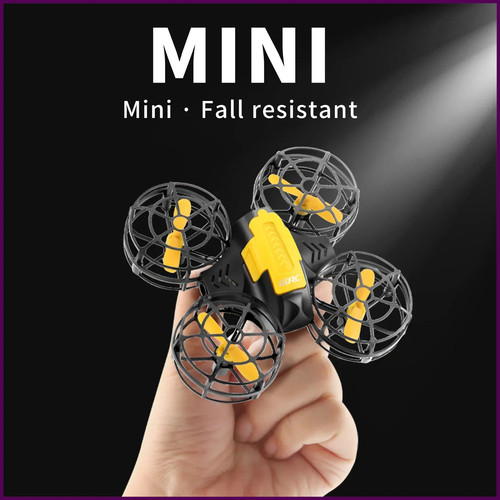 4drc v18 mini drone - drone, 3d