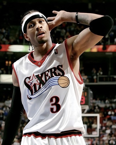 Allen iverson philadelphia - 'allen,