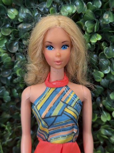 Vintage quick curl - curl, barbie