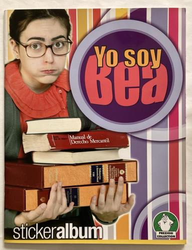 Album adesivi 1999 soy - 1999, "yo