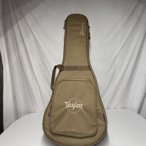 Taylor mini gig bag beige - gig,