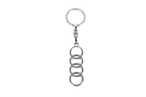 Portachiavi con emblema in - con,