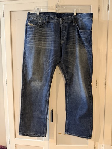 Jeans diesel waykee uomo gamba - jeans,